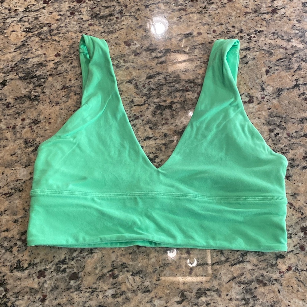 Lululemon Align V-Neck Sports Bra
